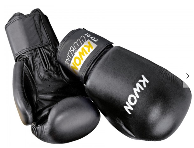 Boxhandschuhe Teens (Kwon / ohne KC Aufdruck)