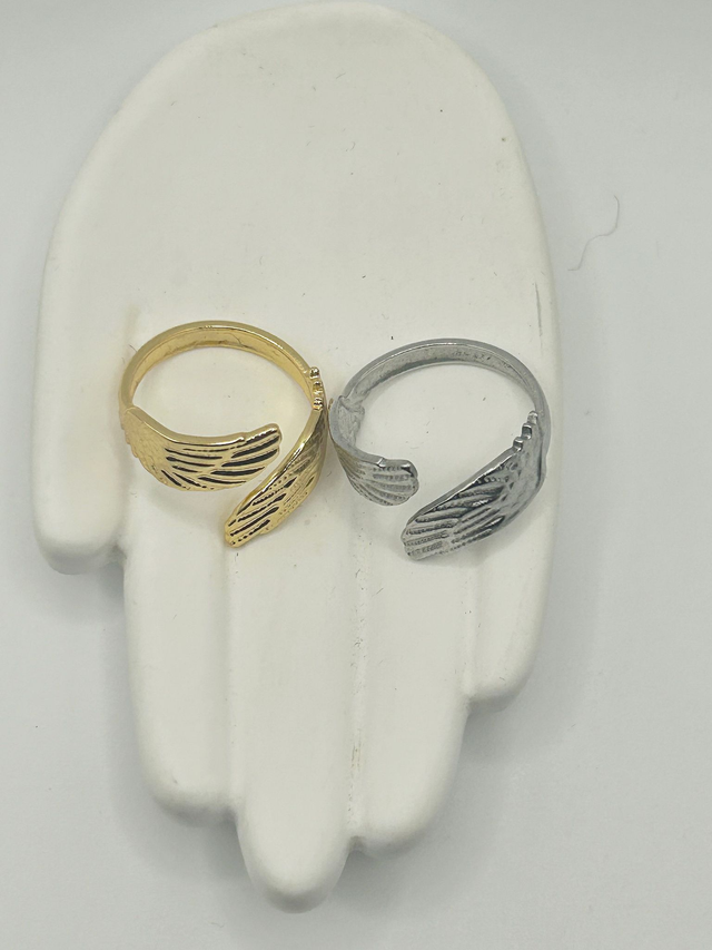 Stainless Steel Ring (SSR85J)