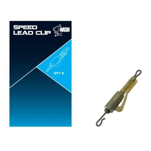 Nash Speed Lead Clip