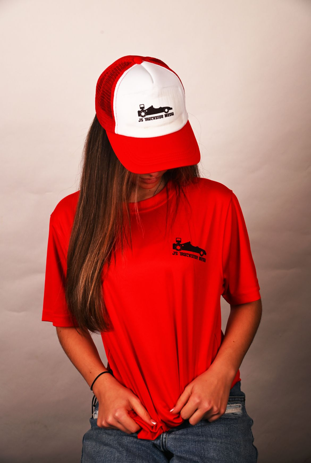 Trackside Media Sports T-shirts