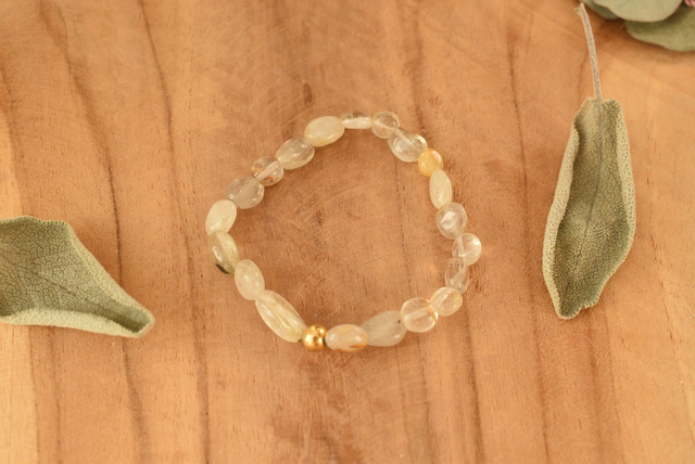 Bracelet Astéria - Renouveau