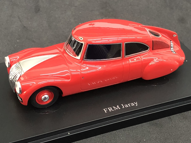 Jaray FRM 1935 AutoCult 1:43