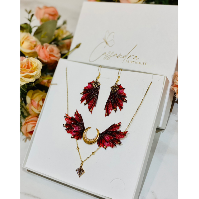 Héritage des dragons de feu - Coffret