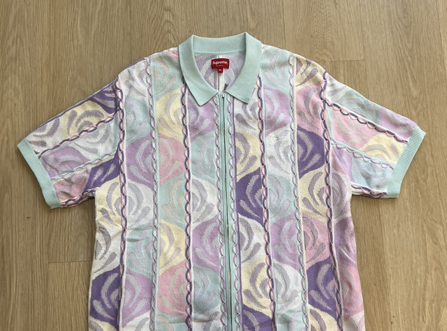 Supreme Coogi Style SIZE XL