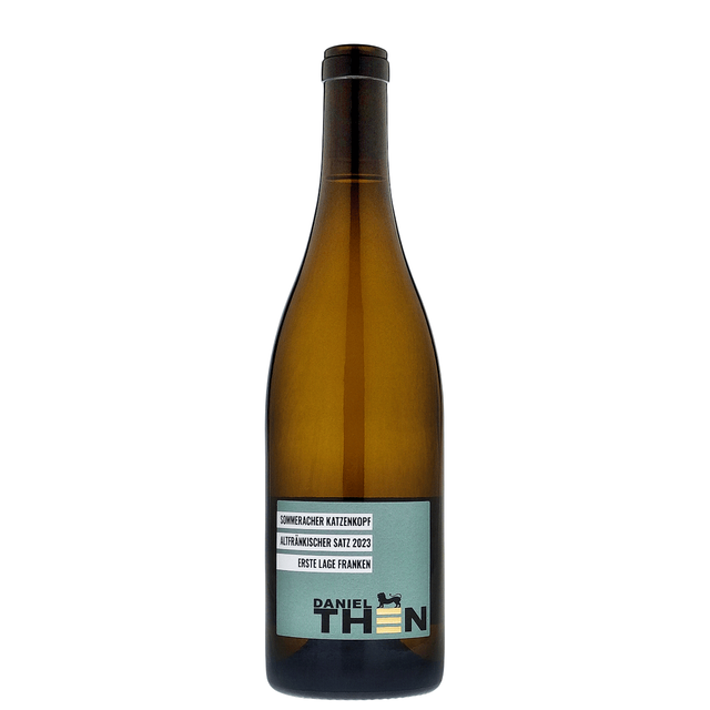 Altränkischer Satz - Daniel Then Bio-Weingut - 2023 Sommeracher Katzenkopf trocken 0,75l