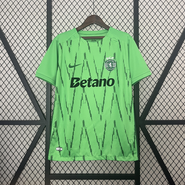 Camiseta 3ª Sporting de Lisboa- Versión Fan - 24/25 