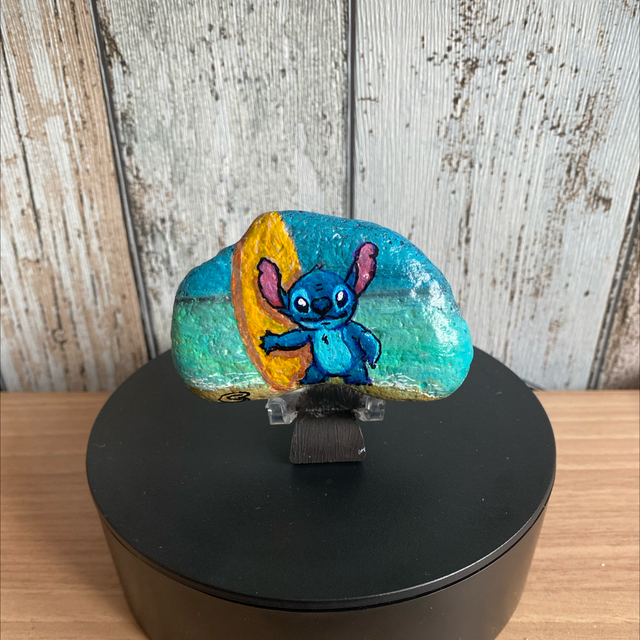 Stitch aux Caraïbes 