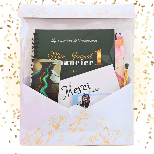 4 - Coffret : Ma Gestion honore-t-elle Dieu? 
