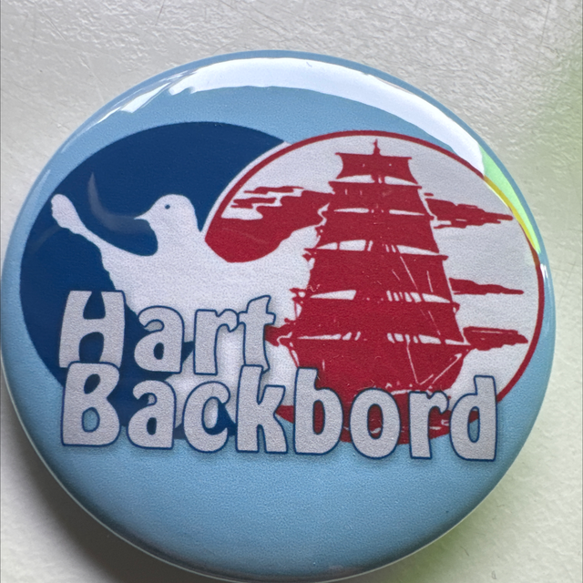 Button Hart Backord