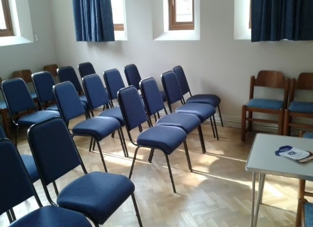 Session Room hire 