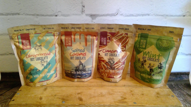 'The Favourite' Luxury Hot Chocolate Collection