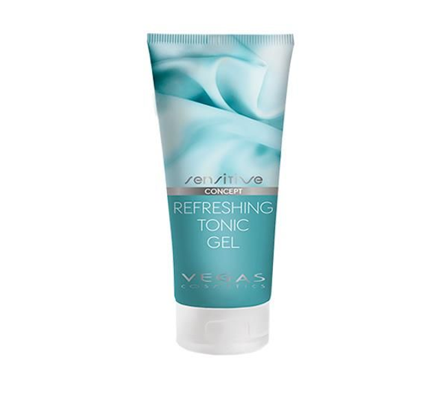 Verfrissende Gel Tonic 150 ml – met zink, toverhazelaar &amp; panthenol
