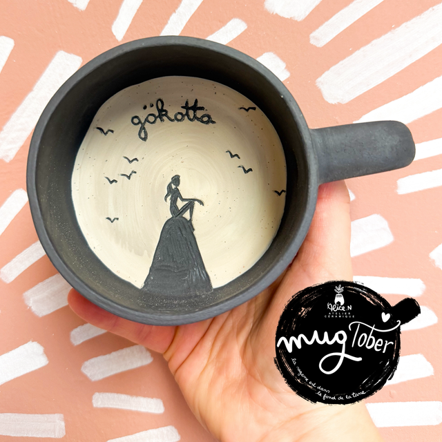 MUGtober - 31 jours, 31 mugs