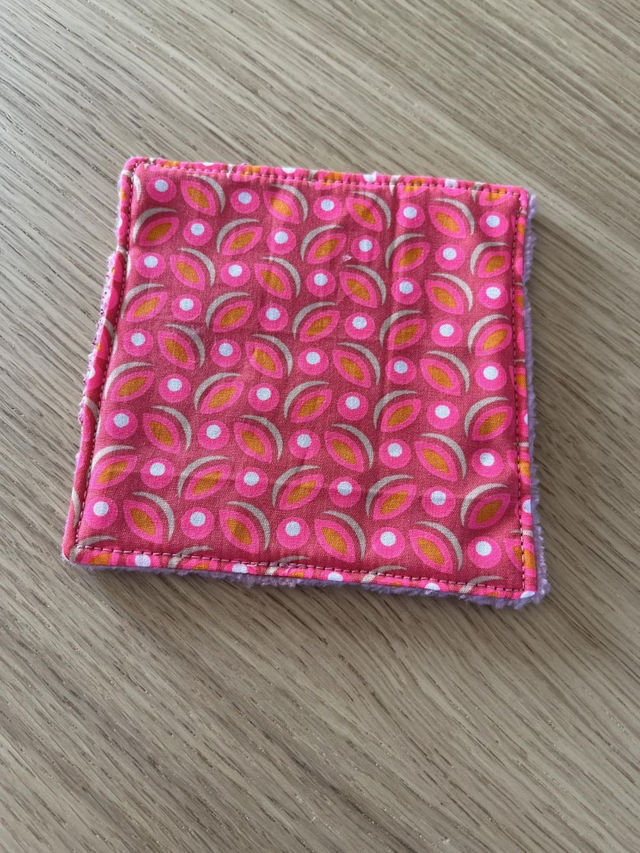 Lingette démaquillante