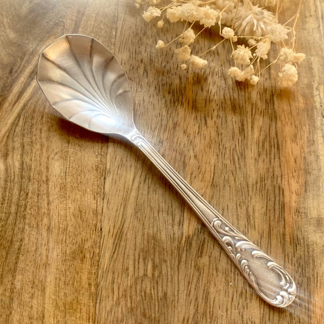 Cuillère coquillage 2