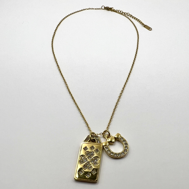 Lucky nyaklánc - arany