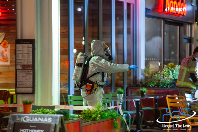 SWFRS Hazmat Response (Editorial Digital)