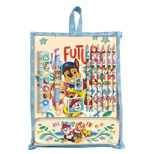 PAW PATRAL STATIONERY SET