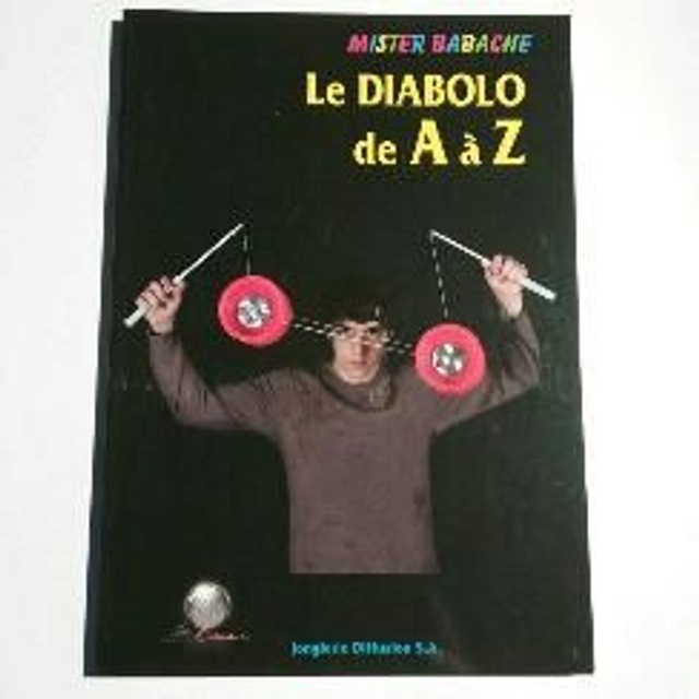 Livre le Diabolo de A à Z