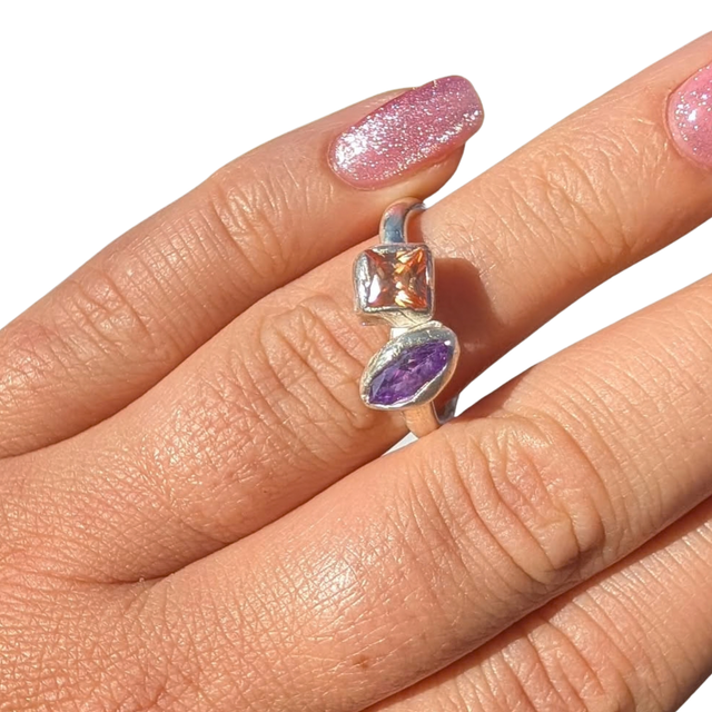 Dusk Zuri Ring