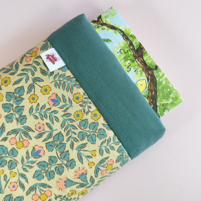 Pochette Livre Maia