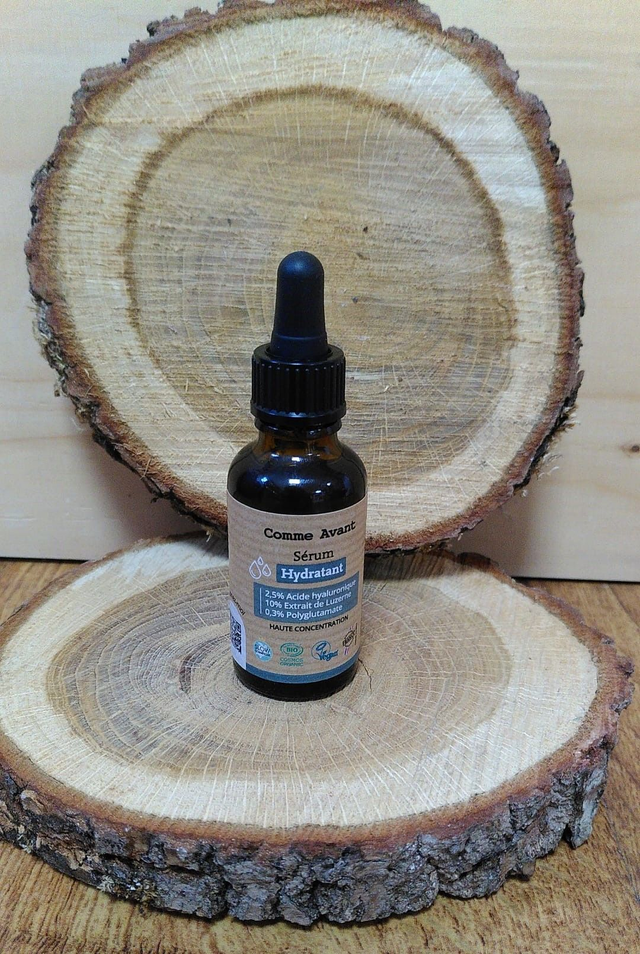 Comme Avant - Sérum visage hydratant