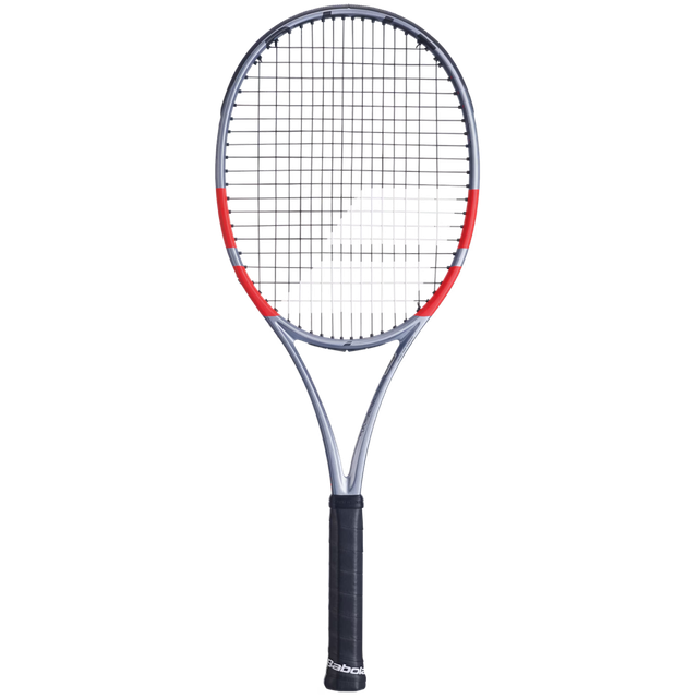 NEW - Babolat Pure Strike 16/19 - GREY 