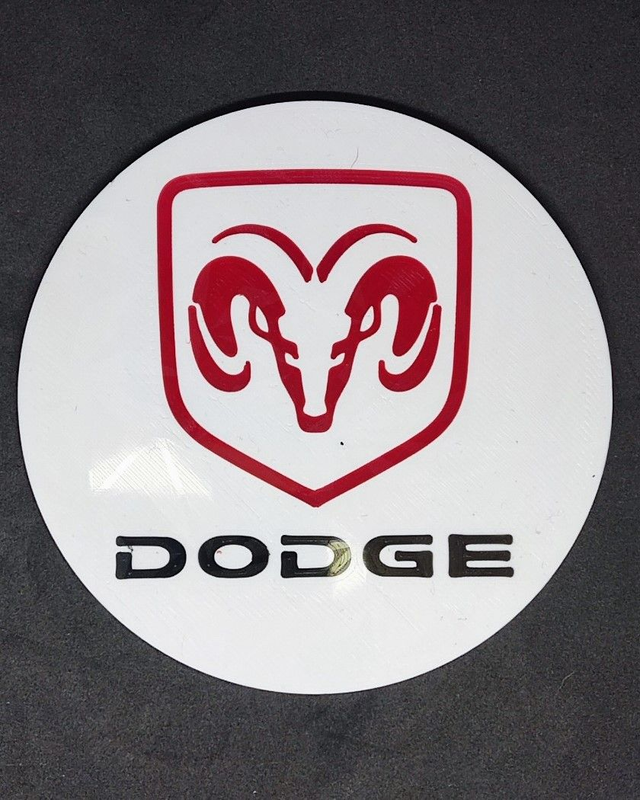 Dessous de verre DODGE