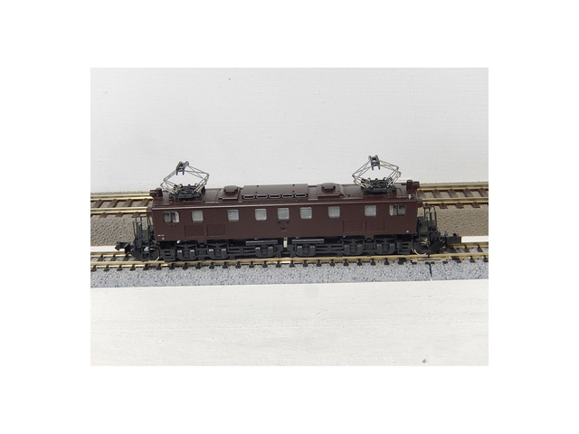 loco EF15 Kato Et 3008 N
