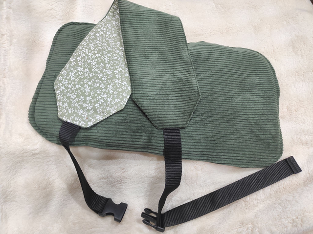 Sac de transport pour chien & chat "Floréa"