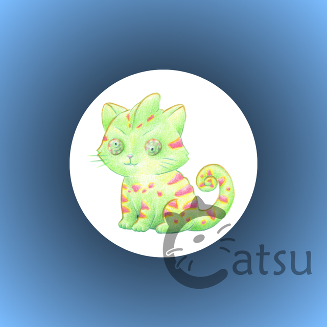 Badge à épingle 58 mm