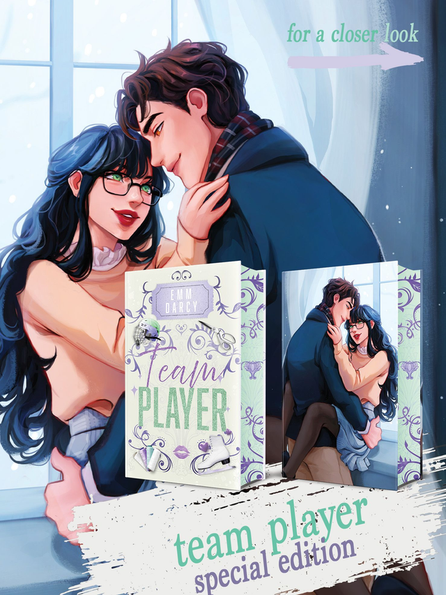 Team Player Special Edition