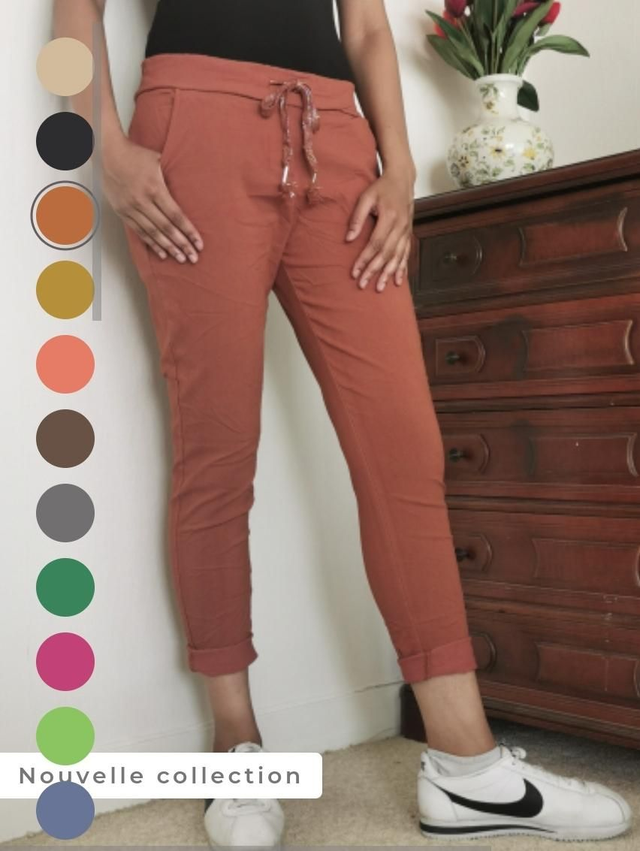 Pantalon magique 38/48