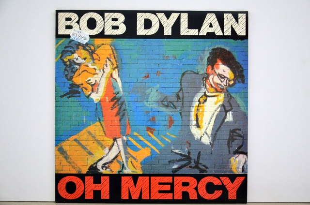 Dylan, Bob - Oh Mercy (1989)
