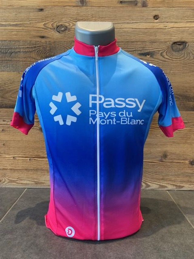 Maillot cycliste édition Tour de France