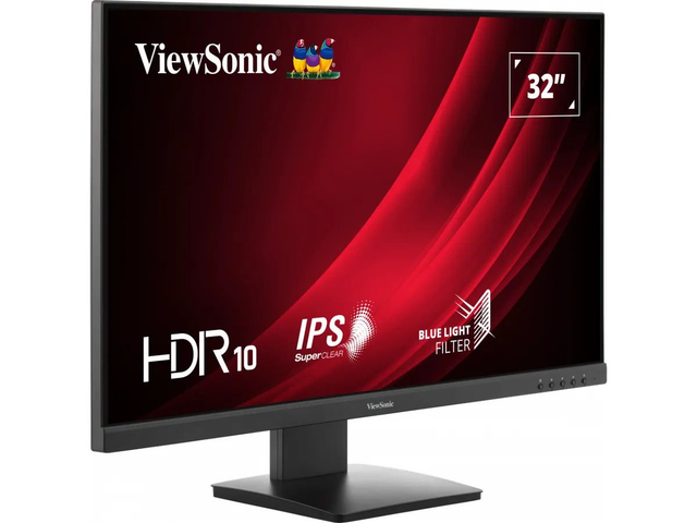  ViewSonic Monitor - 32&quot; 4K 16:9 VG3209