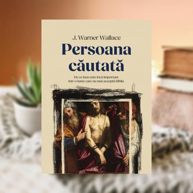 Persoana cautata -- J Warner Wallace