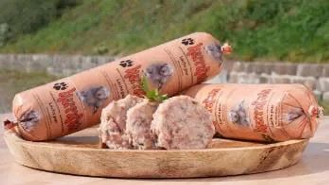Lachs pur (BARF-Frostfutter)