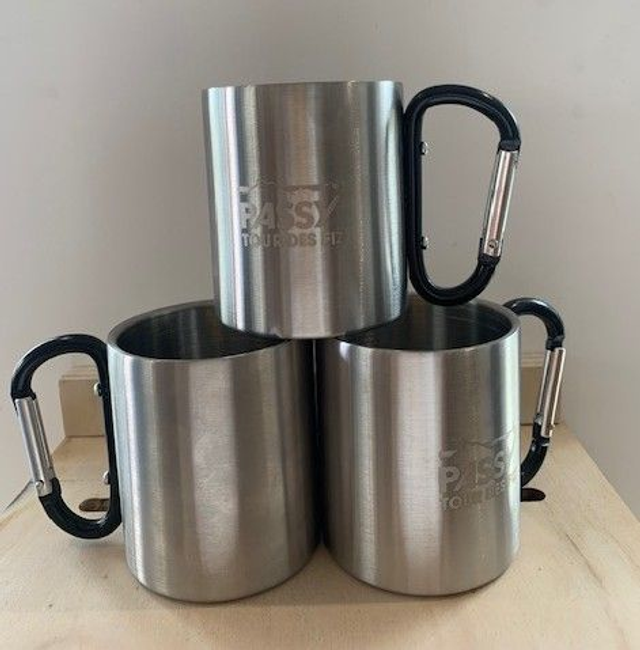 Mug mousqueton Tour des Fiz