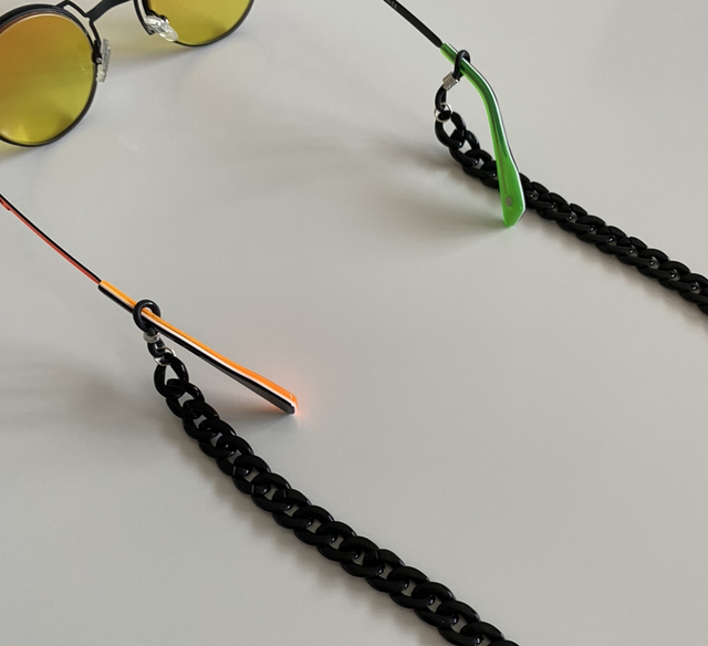 Chaîne de lunettes « Ludivine »