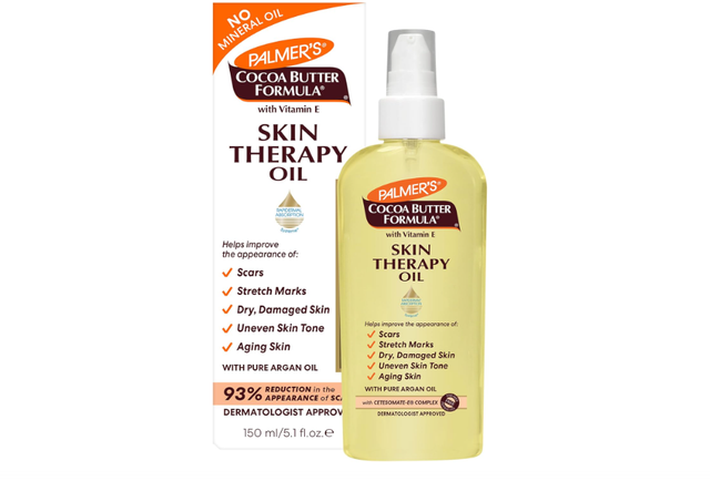 Palmer&#039;s CBF Skin Therapy Oil 150ml