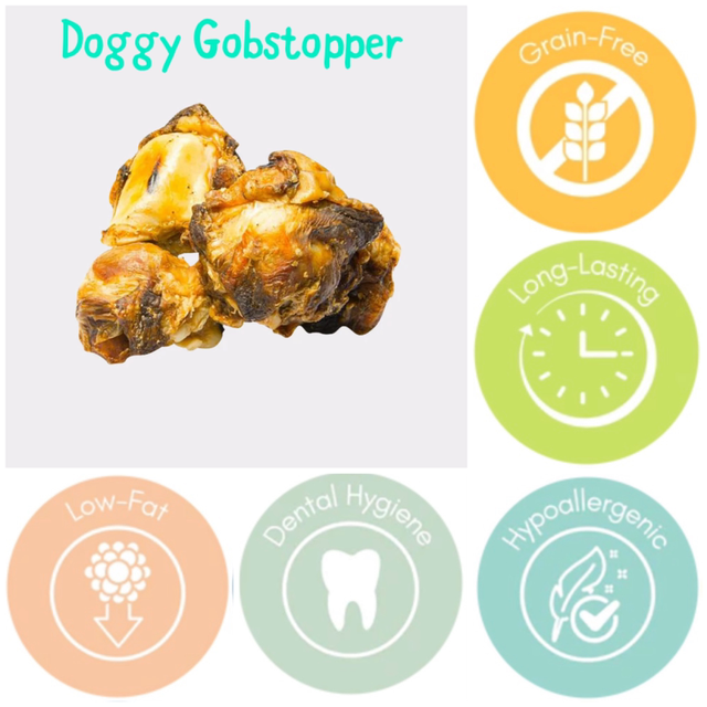 Doggy Gobstopper 