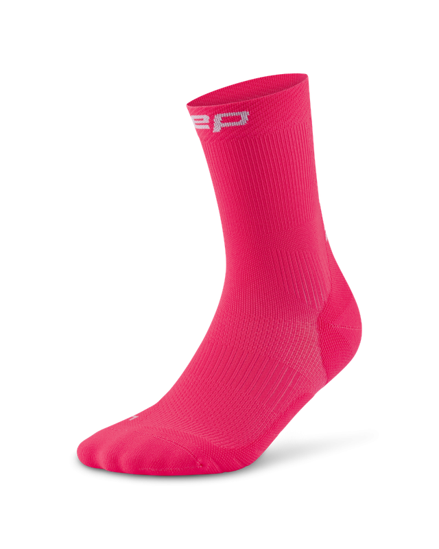 CEP CORE RUN SOCKS MID CUT MEN