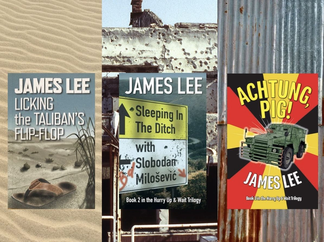 Hurry Up &amp; Wait Complete Trilogy