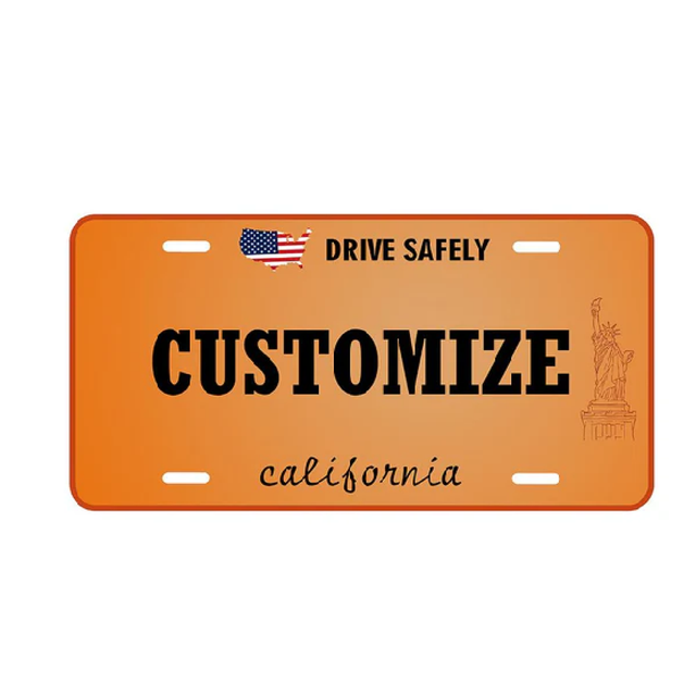 License Plate