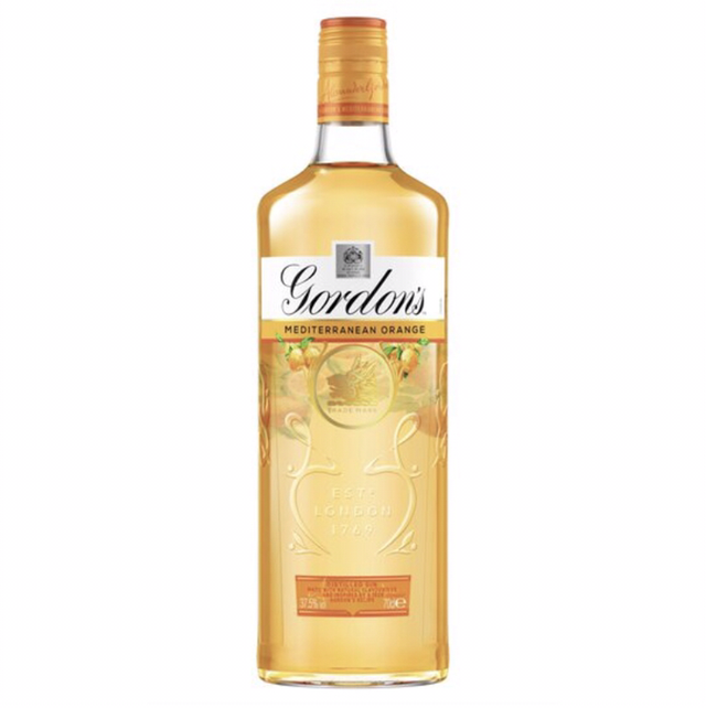 Gordons Mediterranean Orange 70cl