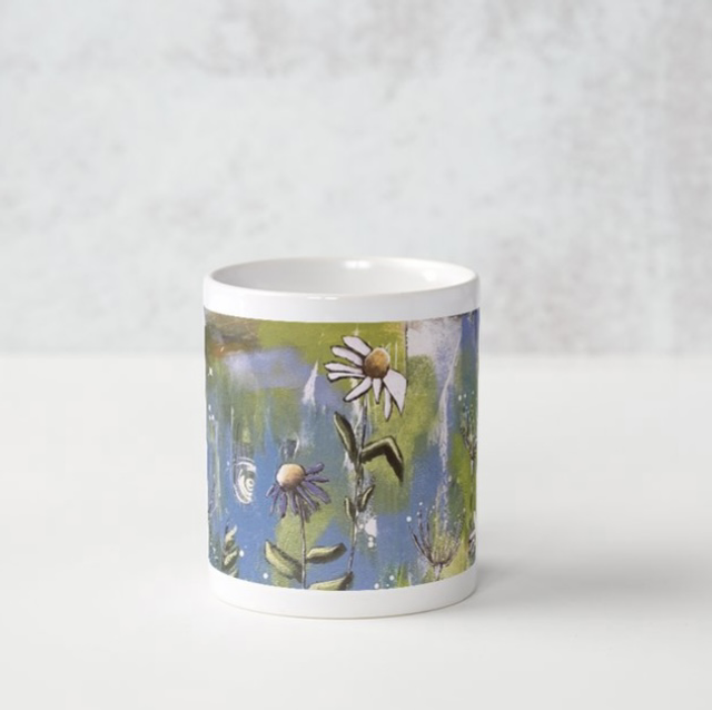 Tazza Risveglio Primaverile