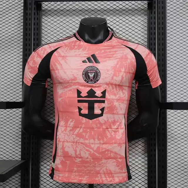 Inter Miami orange special edition player version