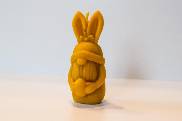 Gnome Oreille de lapin