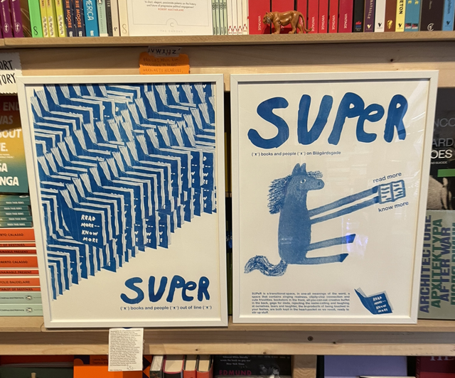 Super Riso Print / Poster A3